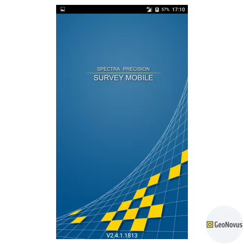 Spectra Survey Mobile - apk diegimas